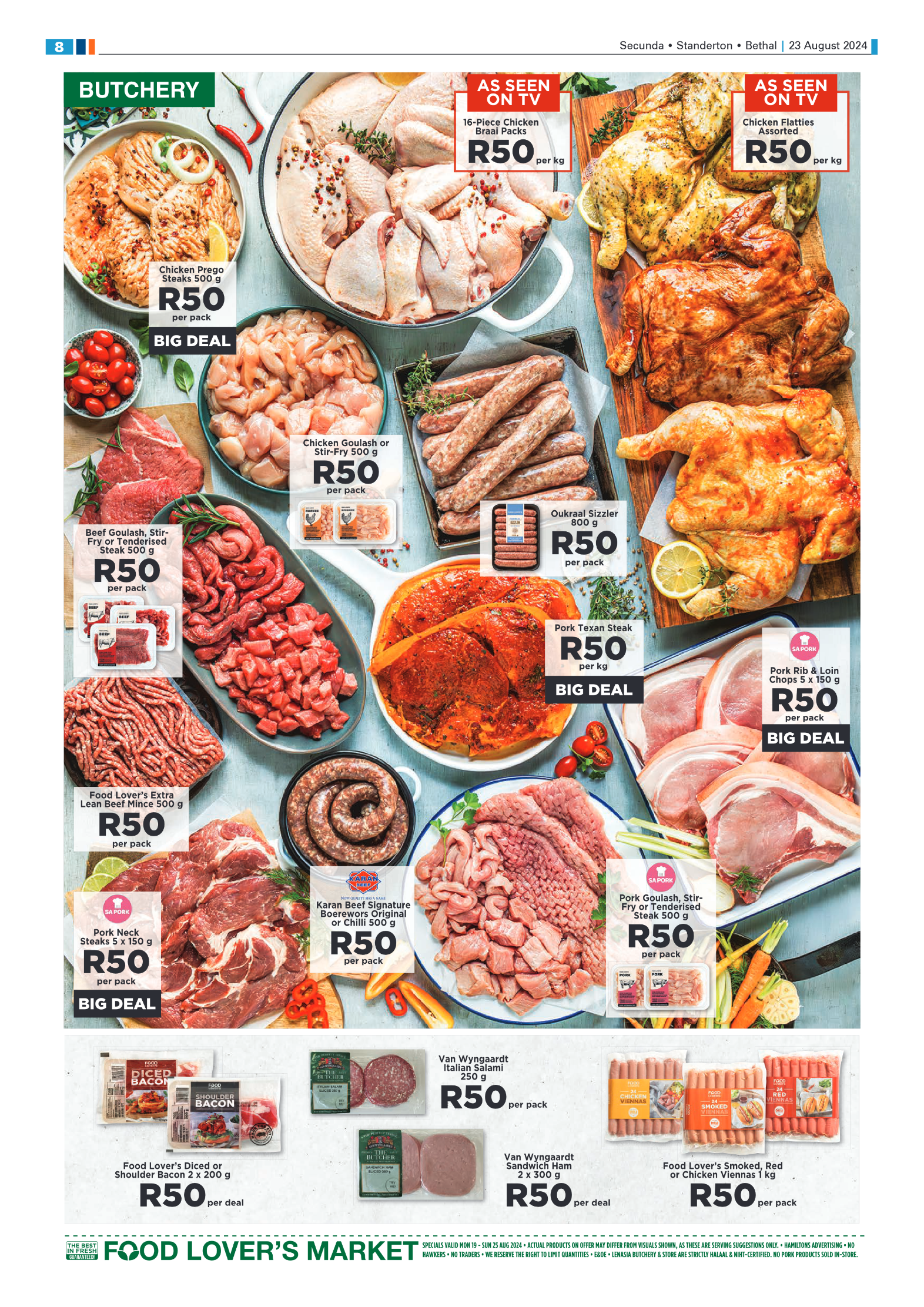 Ridge Times 23 August 2024 page 8