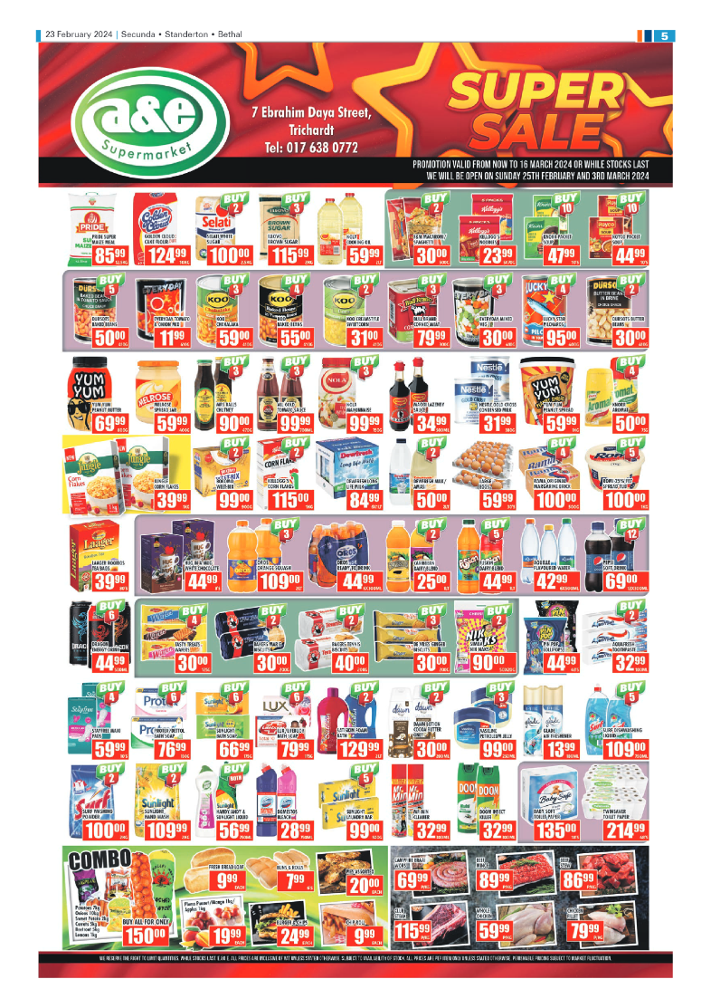 Ridge Times 23 February 2024 page 5
