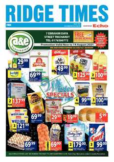 Ridge Times 23 July 2021