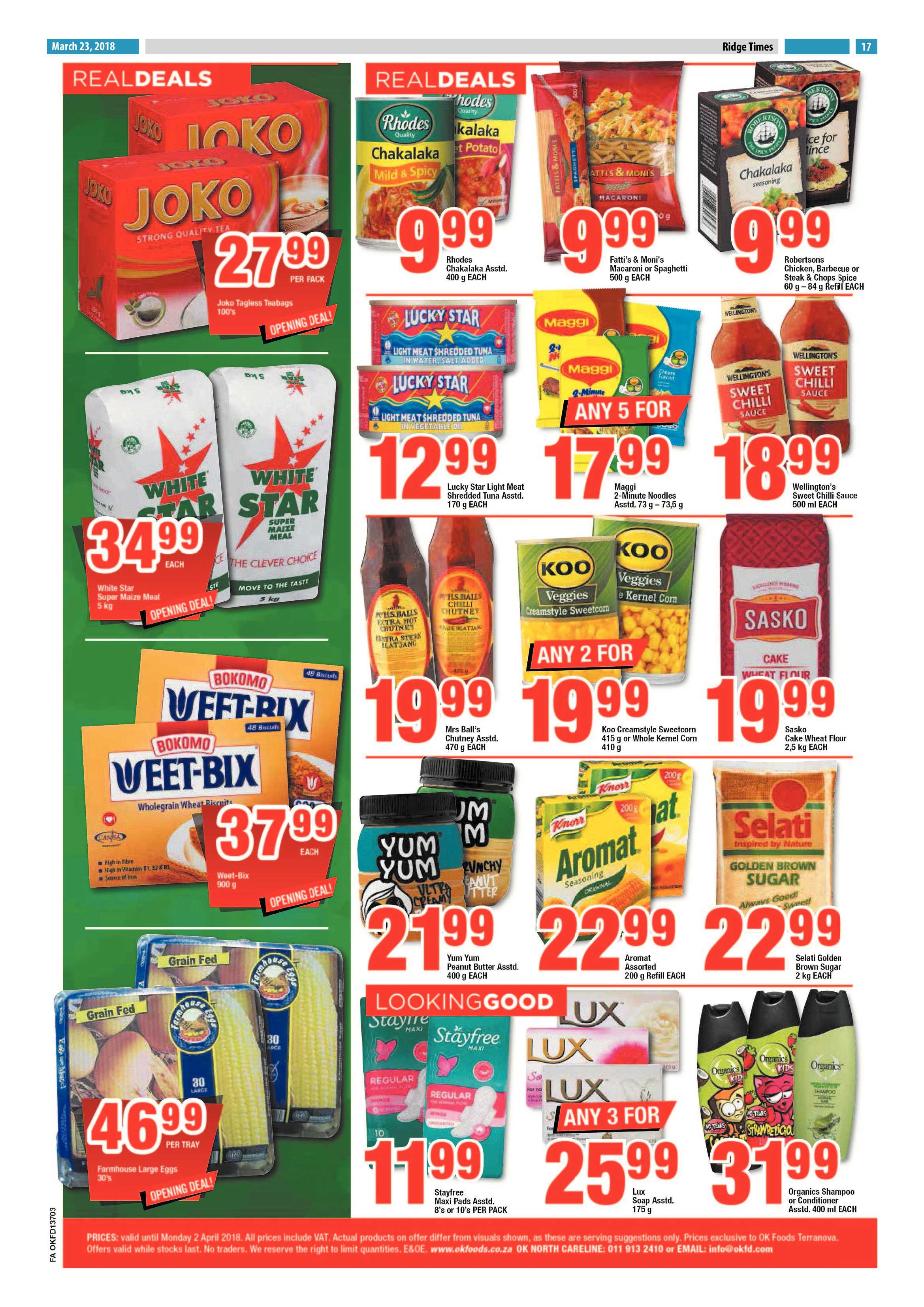Ridge Times 23 March 2018 page 19
