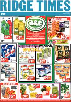 Ridge Times 23 March 2018
