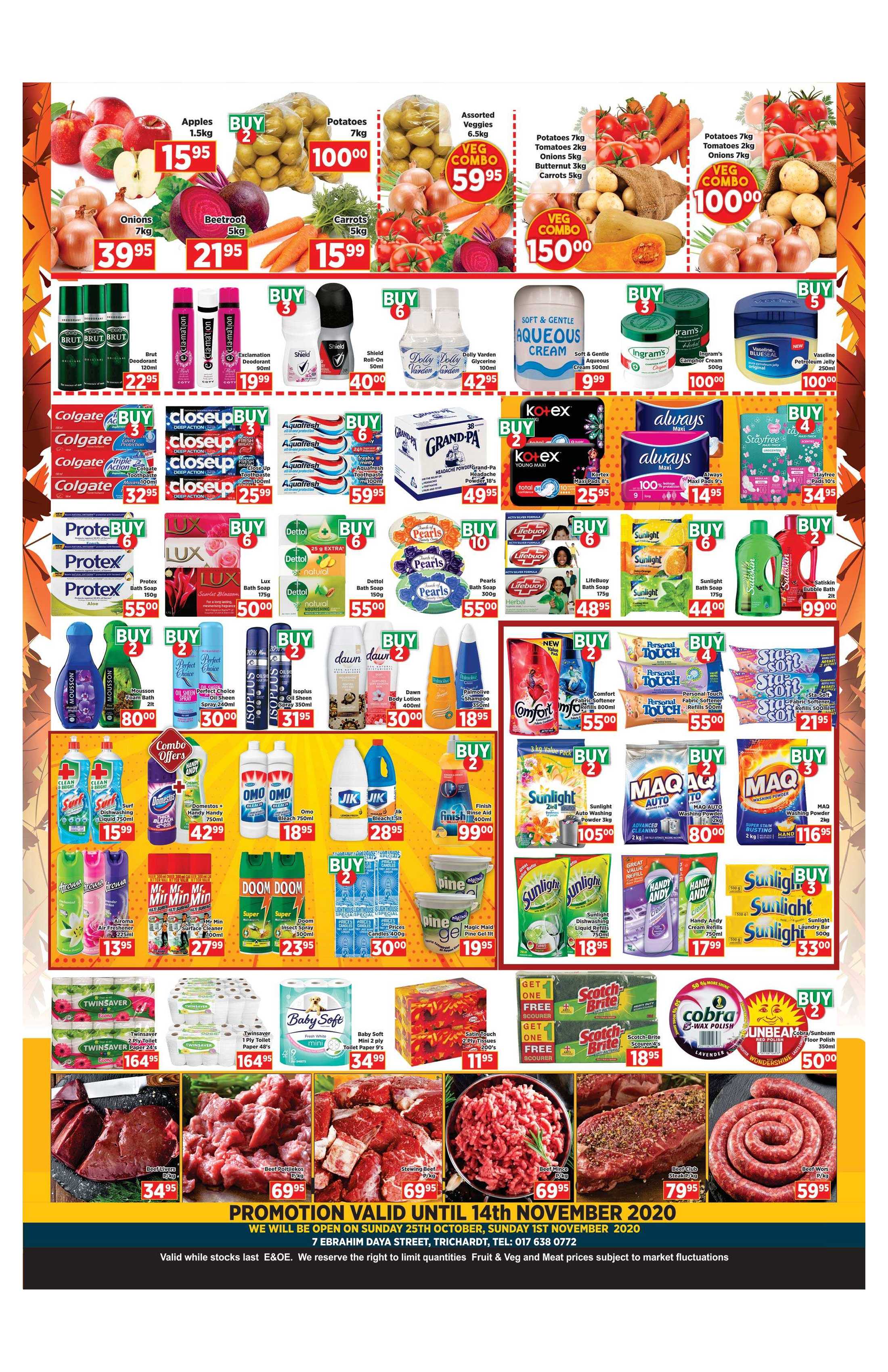 Ridge Times 23 October 2020 page 19