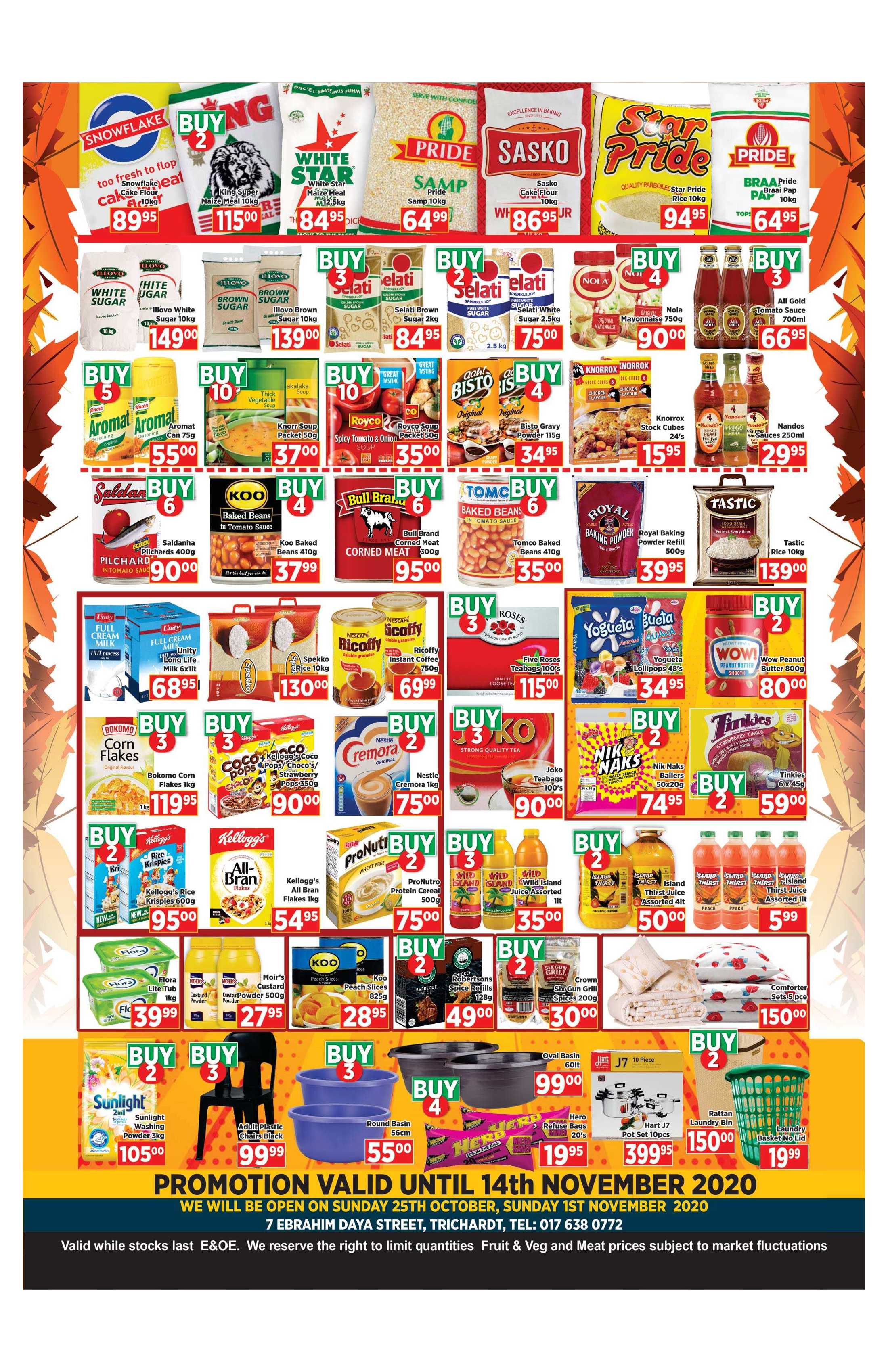 Ridge Times 23 October 2020 page 20