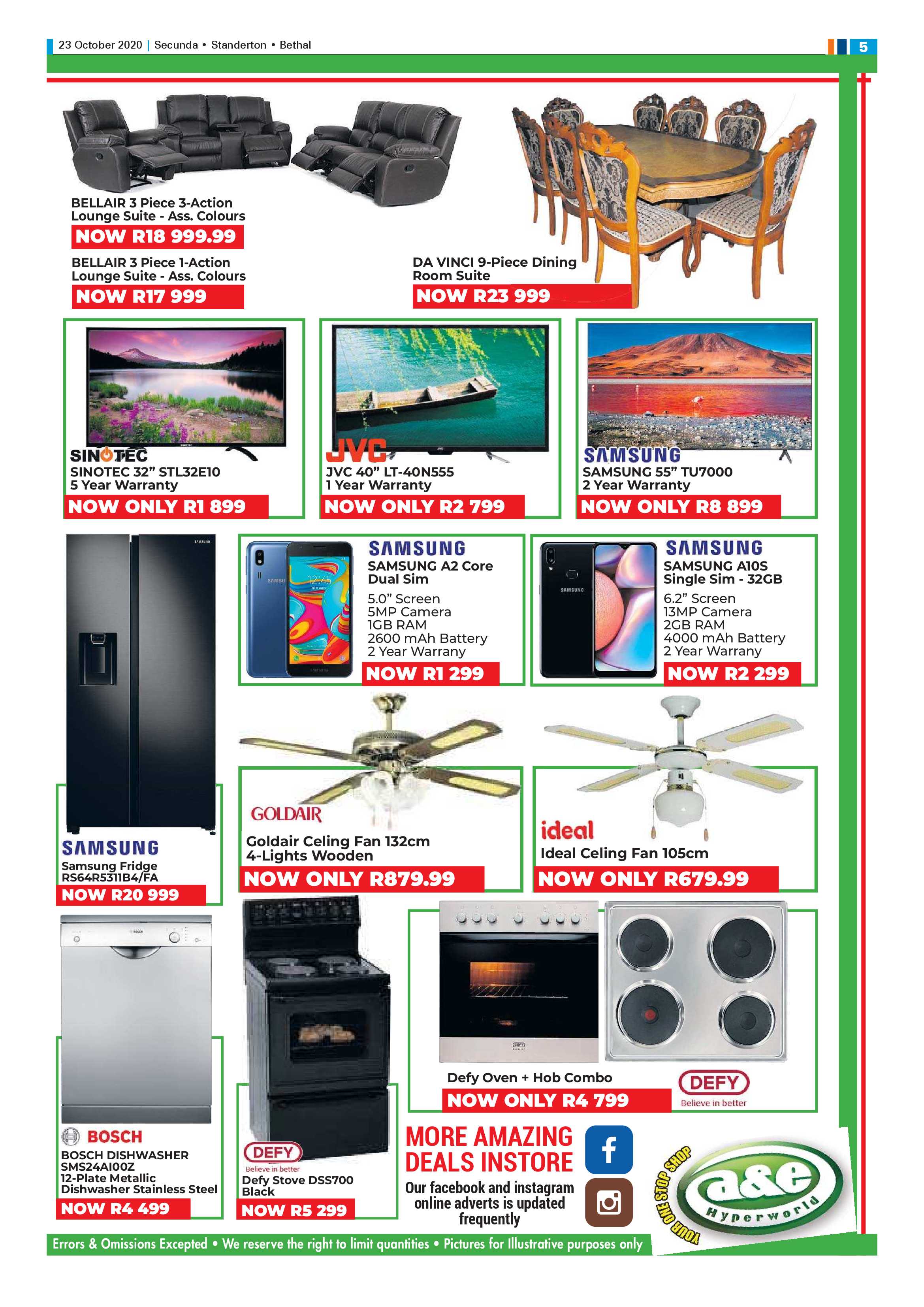 Ridge Times 23 October 2020 page 7