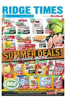 Ridge Times 23 October 2020