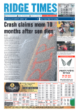 Ridge Times 23 October 2026