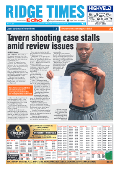 Ridge Times 24 April 2026