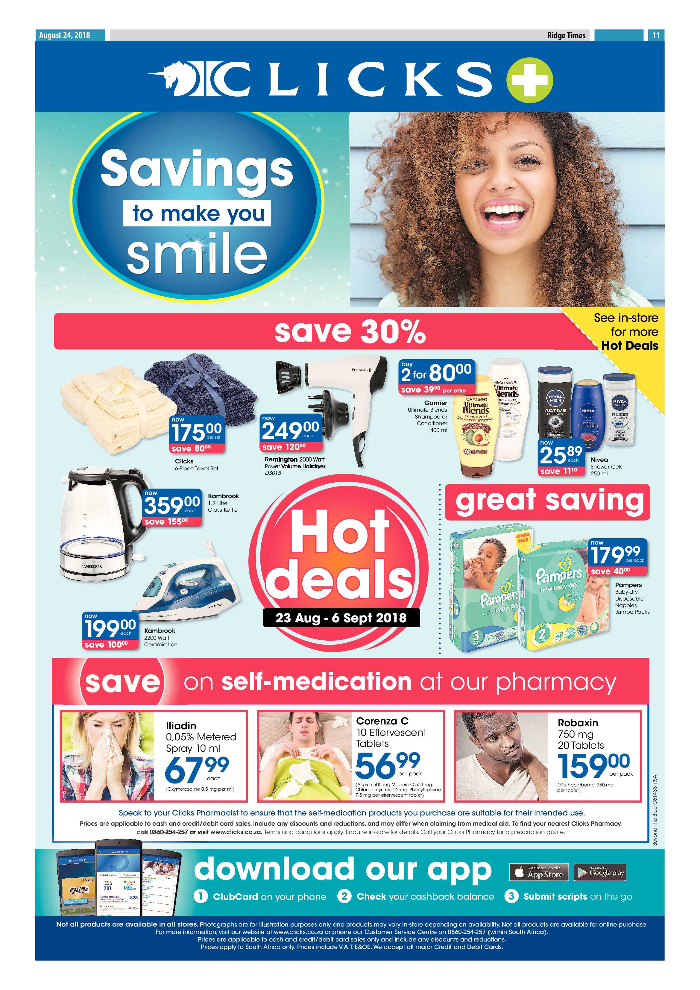 Ridge Times 24 August 2018 page 13