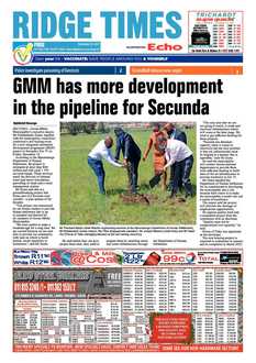 Ridge Times 24 December 2021