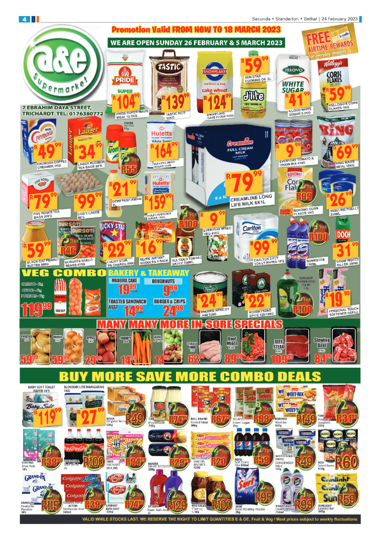 Ridge Times 24 February 2023 page 4