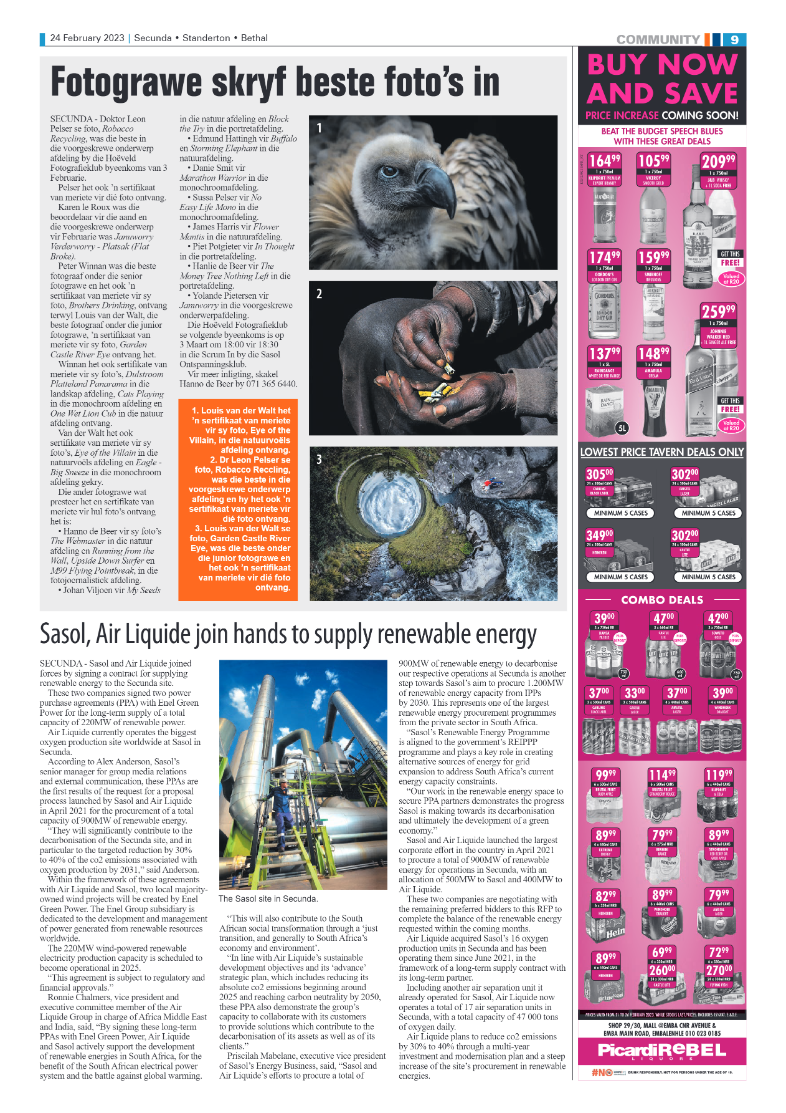 Ridge Times 24 February 2023 page 9