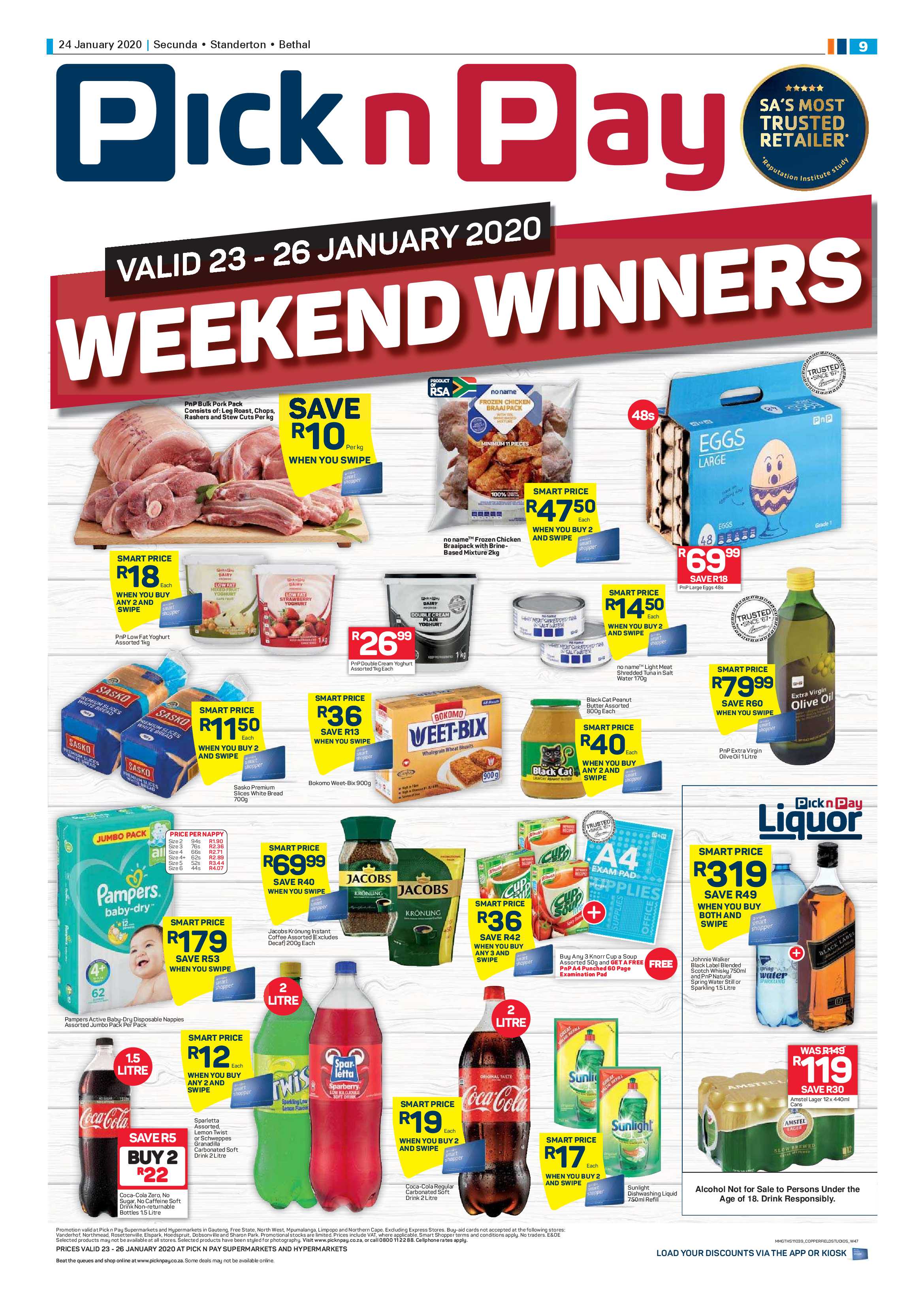 Ridge Times 24 January 2020 page 11