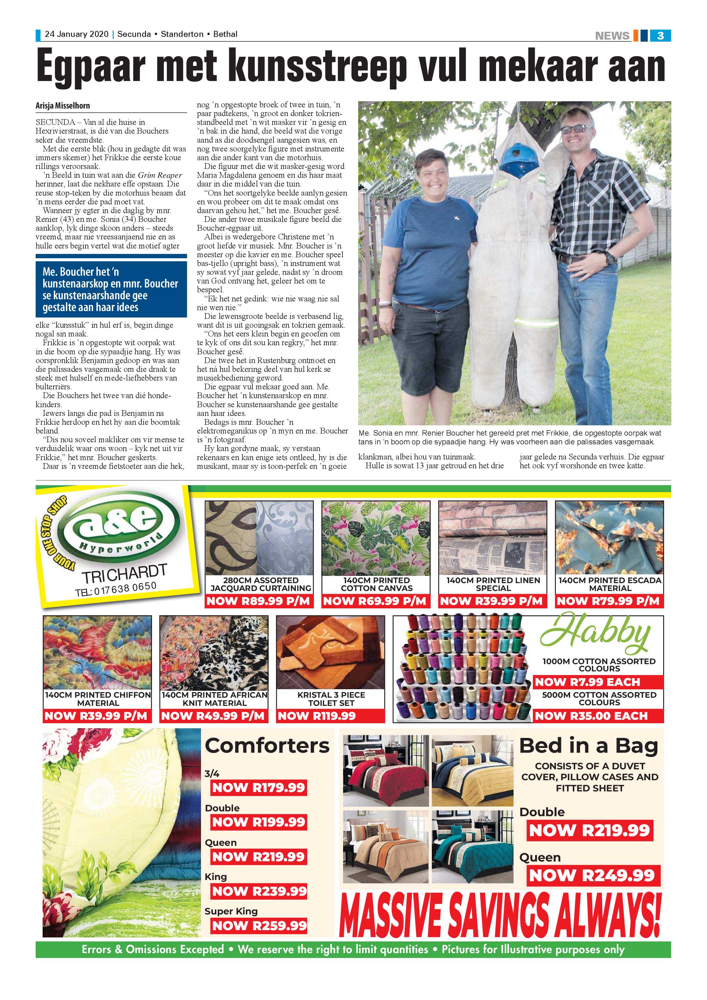 Ridge Times 24 January 2020 page 5