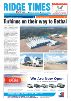 Ridge Times 24 January 2025