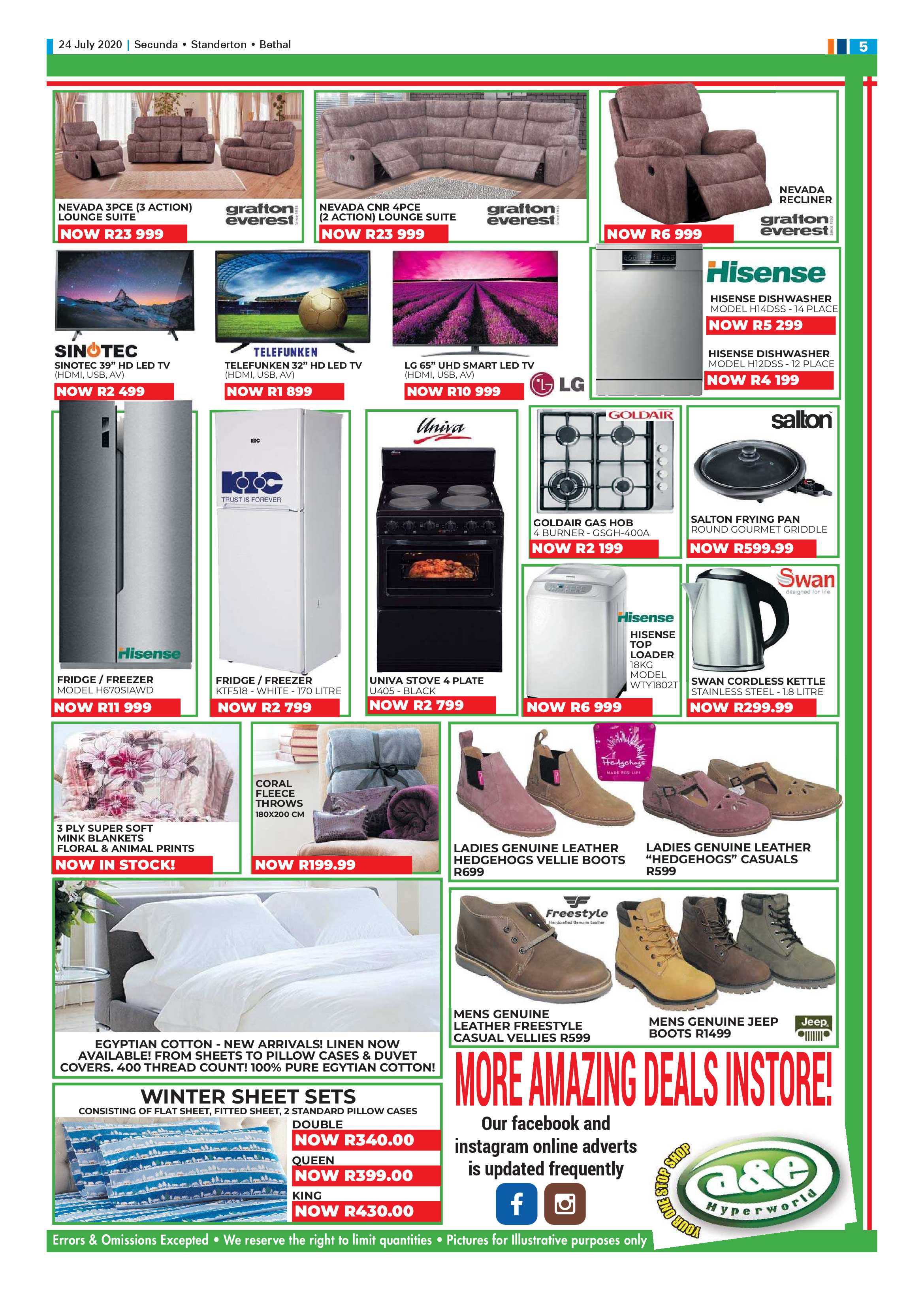 Ridge Times 24 July 2020 page 5
