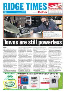 Ridge Times 24 July 2020