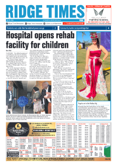 Ridge Times 24 July 2026
