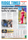 Ridge Times 24 July 2026