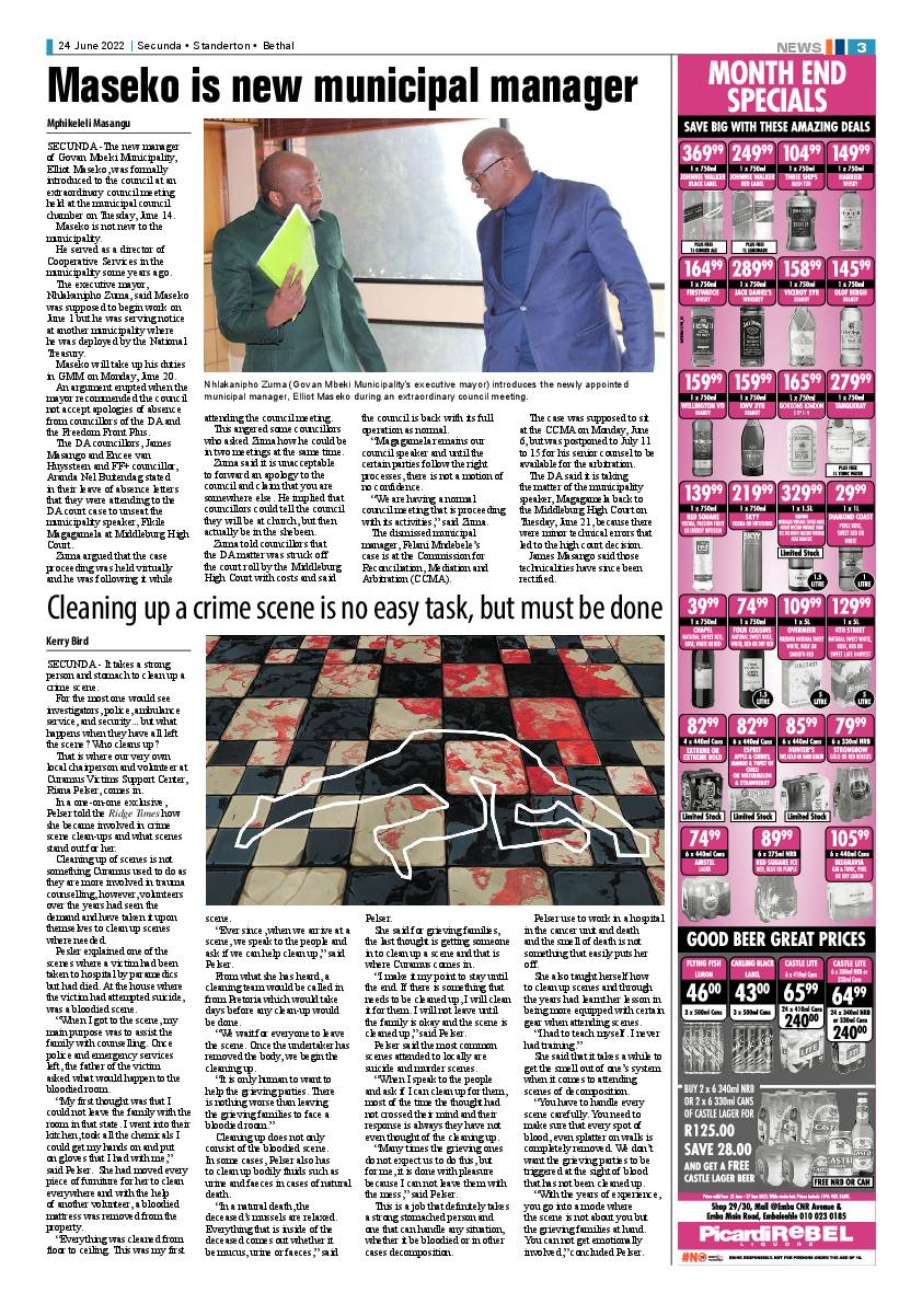 Ridge Times 24 June 2022 page 5