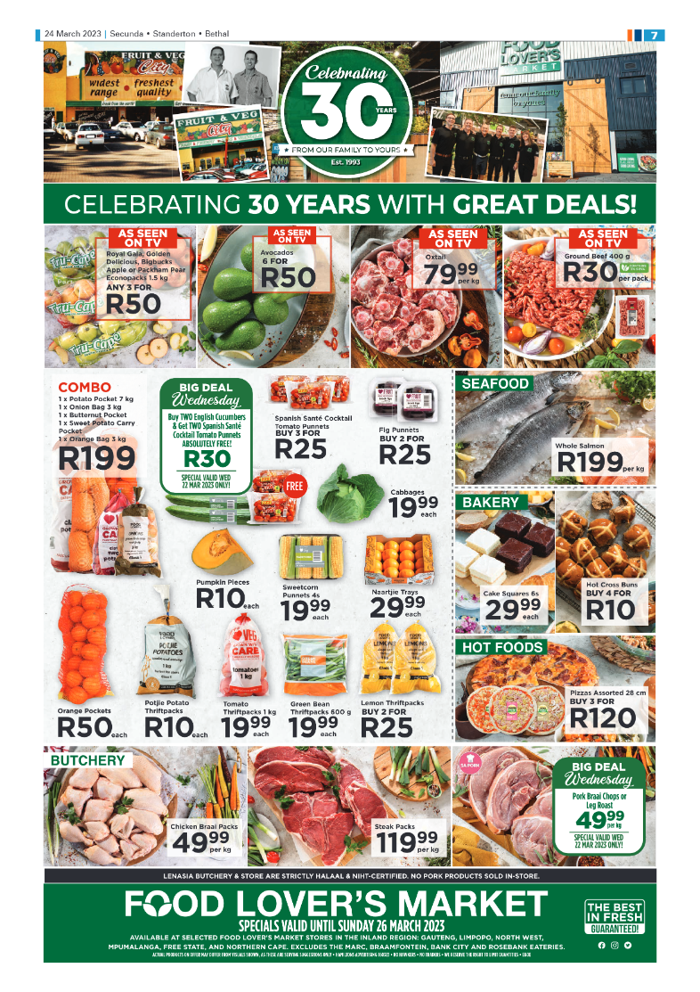 Ridge Times 24 March 2023 page 7