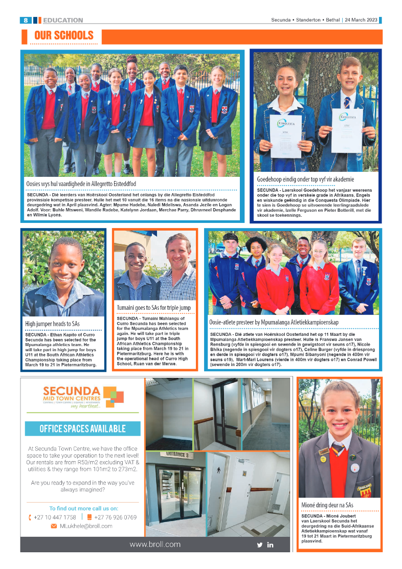 Ridge Times 24 March 2023 page 8