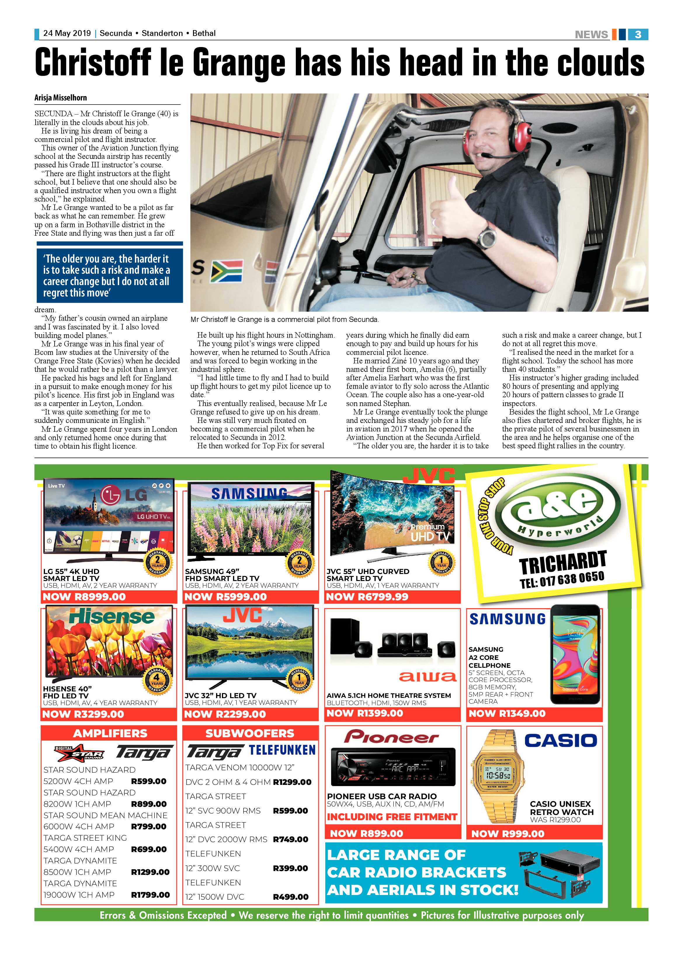 Ridge Times 24 May 2019 page 5