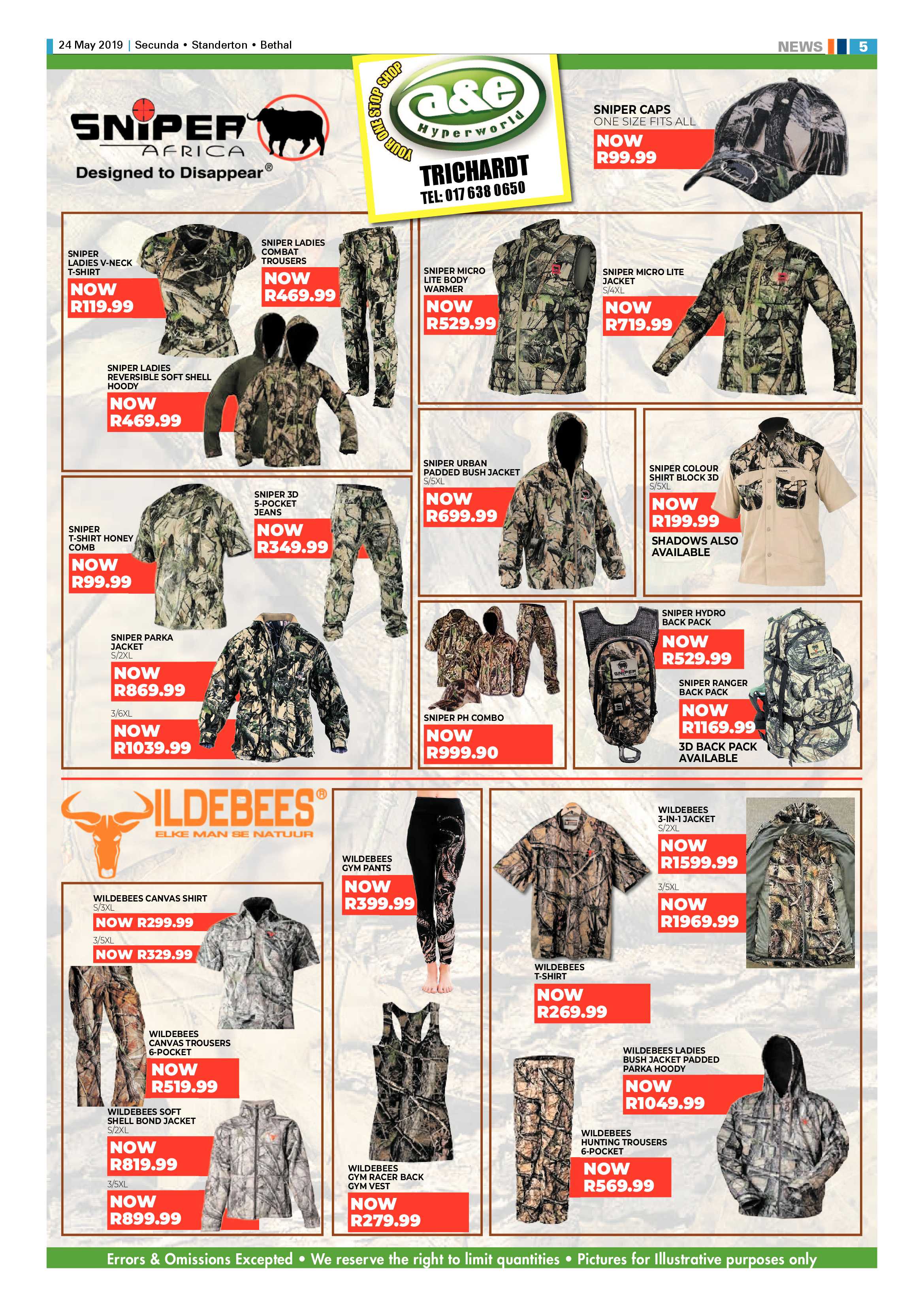 Ridge Times 24 May 2019 page 7