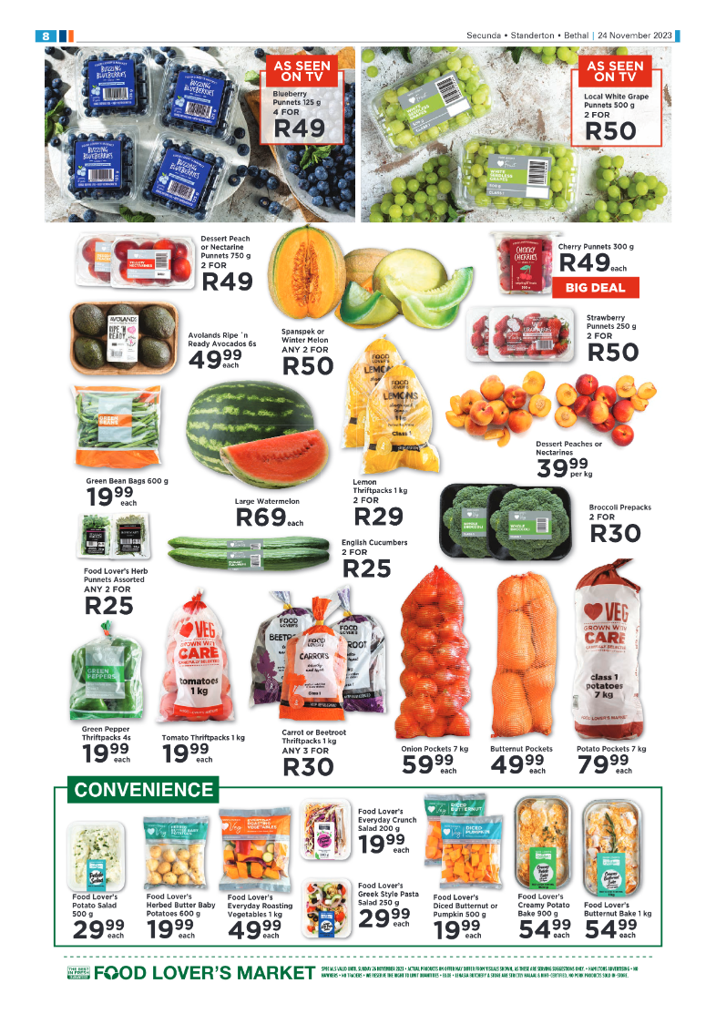Ridge Times 24 November 2023 page 10