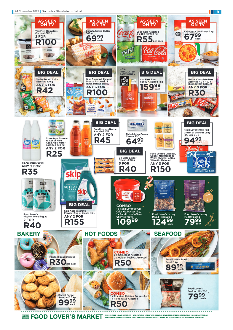 Ridge Times 24 November 2023 page 11