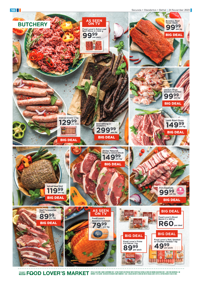 Ridge Times 24 November 2023 page 12
