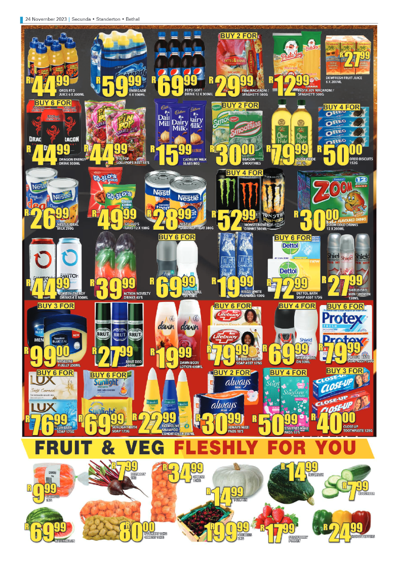 Ridge Times 24 November 2023 page 19