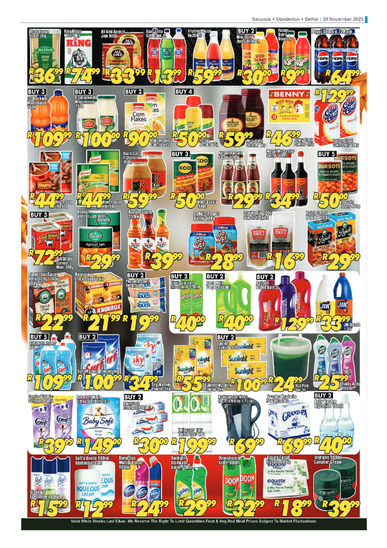 Ridge Times 24 November 2023 page 20
