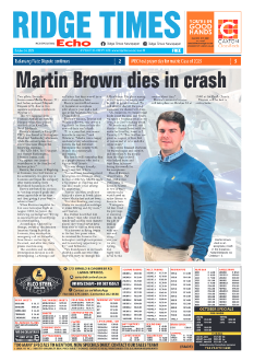 Ridge Times 24 October 2025