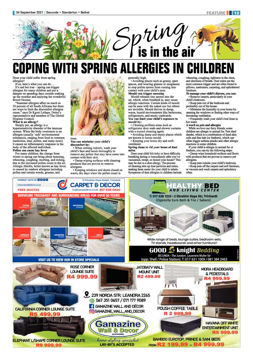 Ridge Times 24 September 2021 page 14