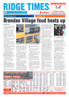 Ridge Times 25 August 2023