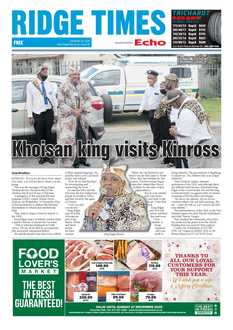 Ridge Times 25 December 2020