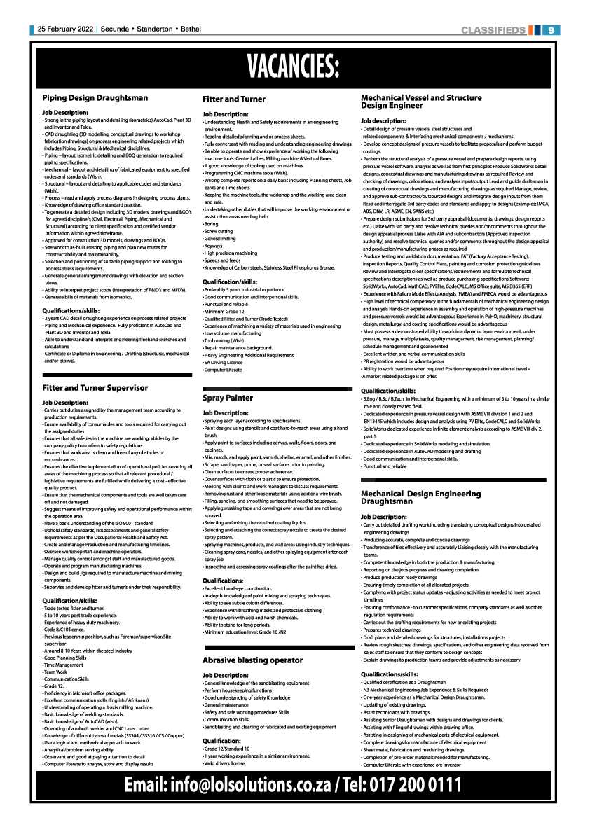 Ridge Times 25 February 2022 page 11