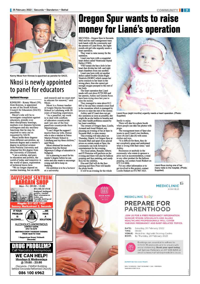 Ridge Times 25 February 2022 page 9