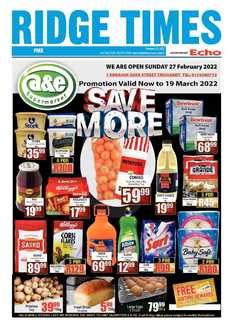Ridge Times 25 February 2022