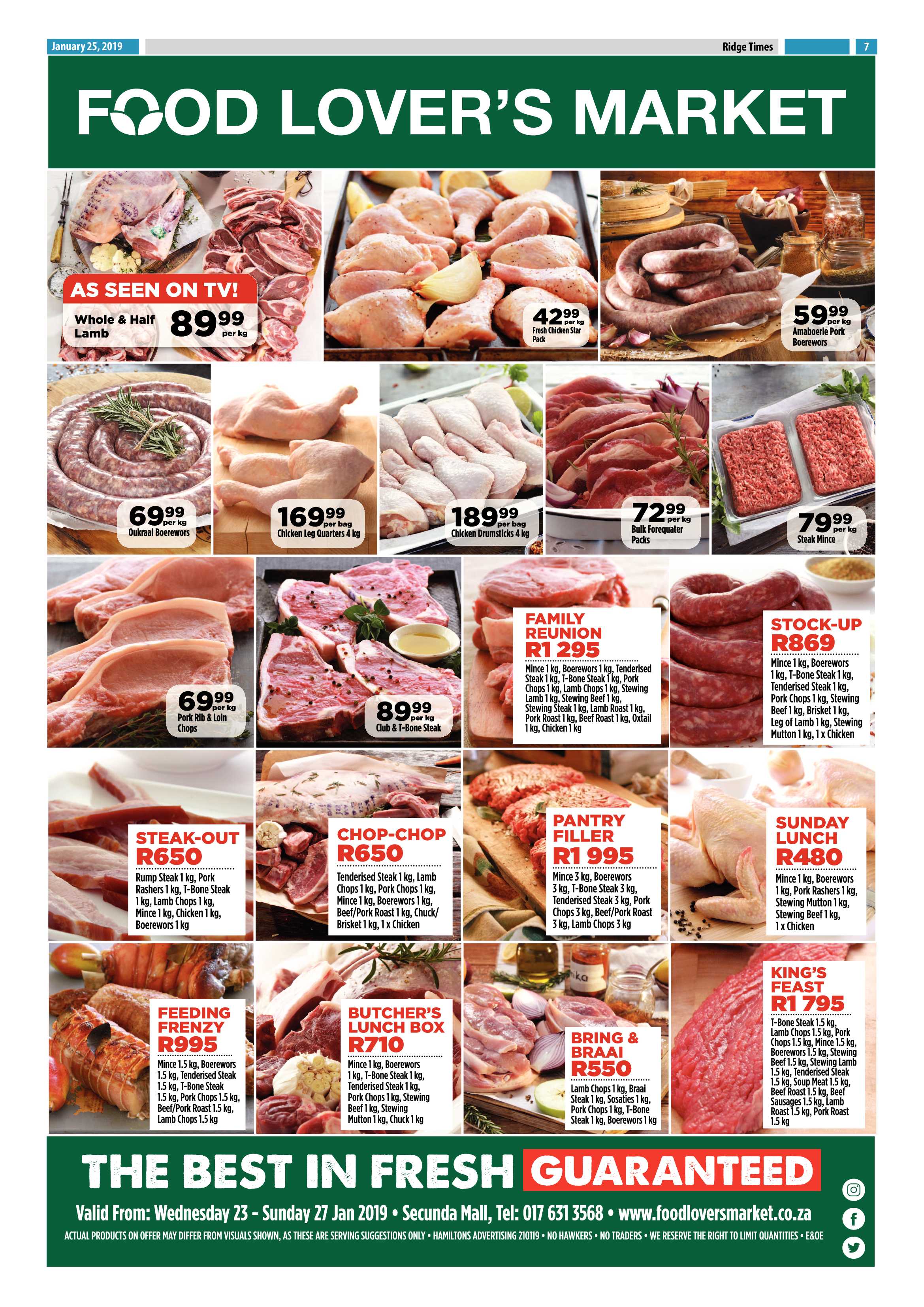 Ridge Times 25 January 2019 page 9