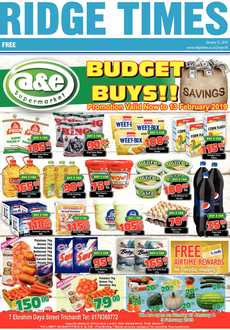 Ridge Times 25 January 2019