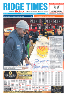 Ridge Times 25 July 2025