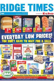Ridge Times 25 June 2021