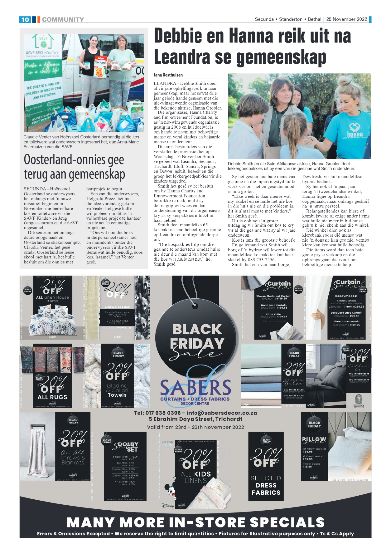 Ridge Times 25 Nov 2022 page 12