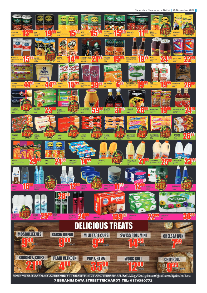 Ridge Times 25 Nov 2022 page 2