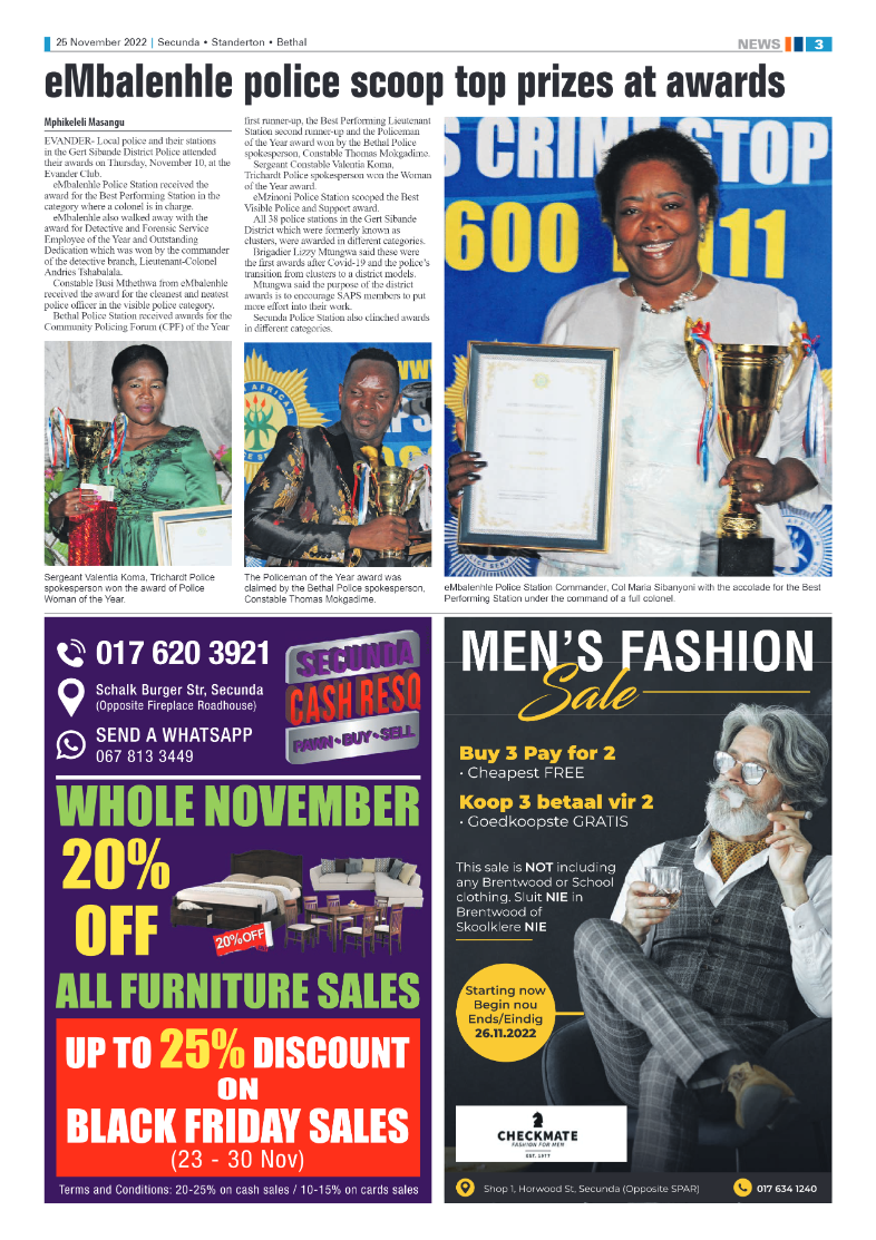 Ridge Times 25 Nov 2022 page 5