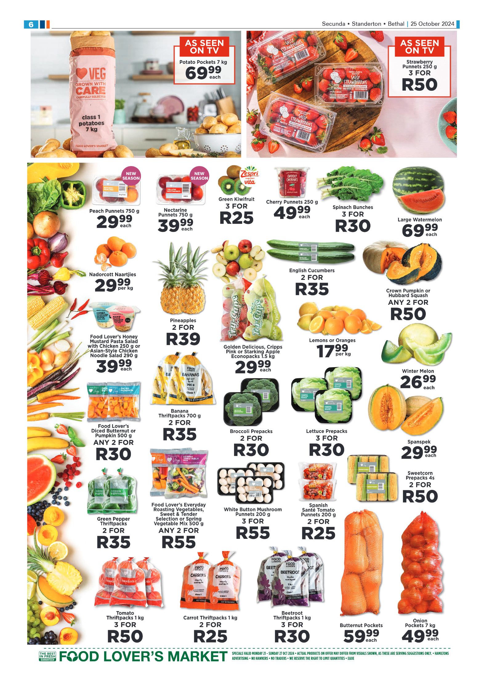 Ridge Times 25 October 2024 page 6