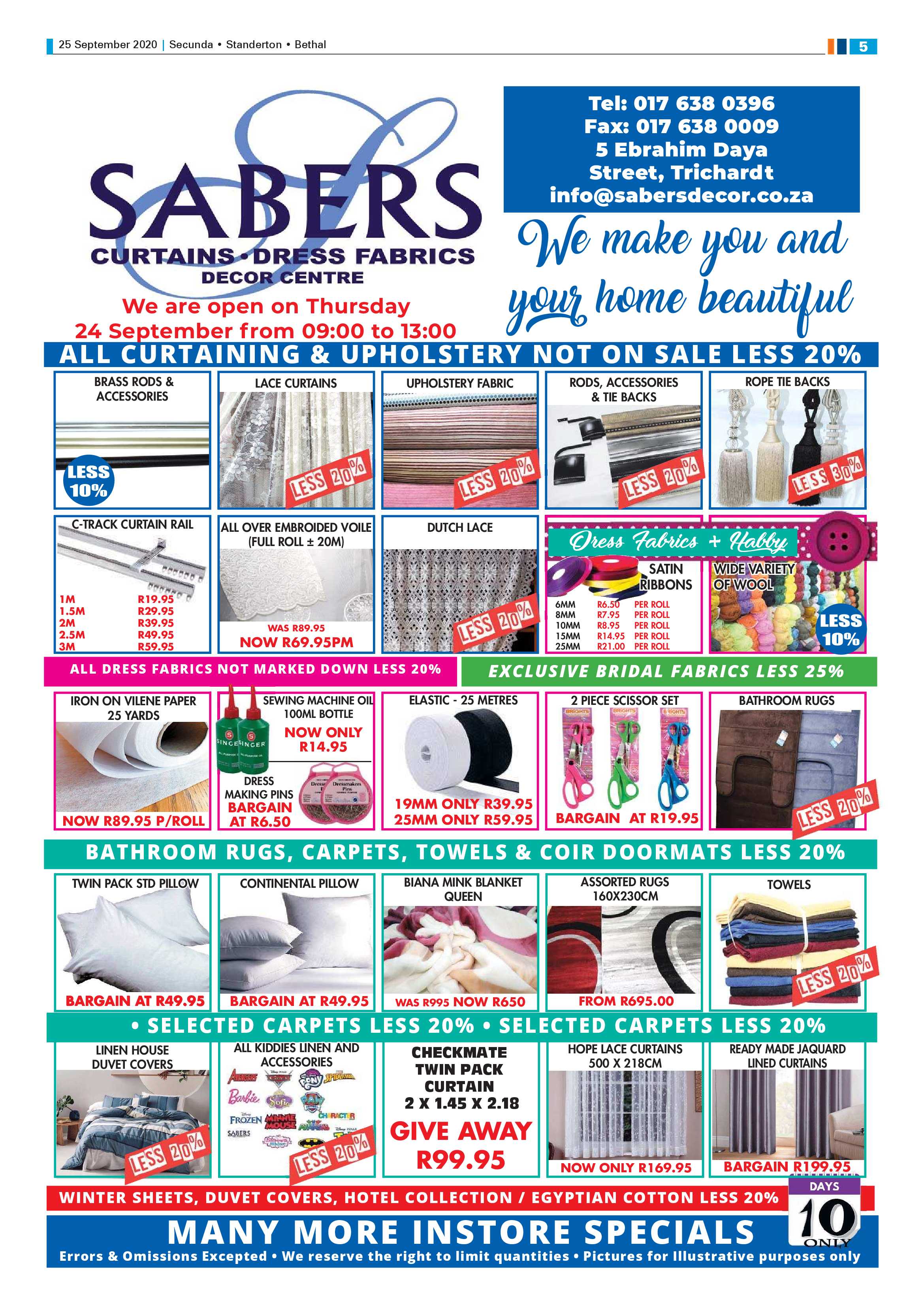 Ridge Times 25 September 2020 page 5
