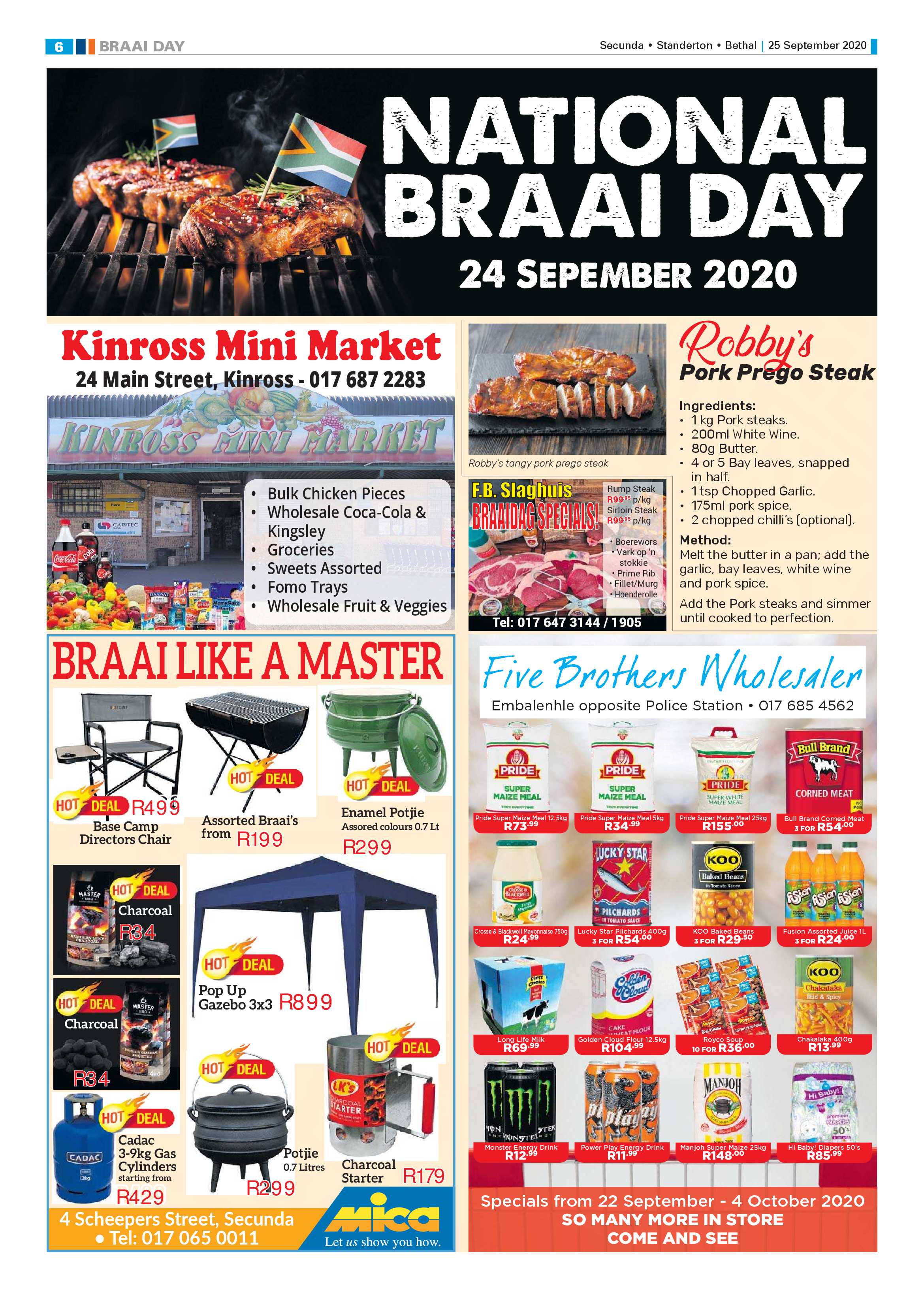 Ridge Times 25 September 2020 page 6