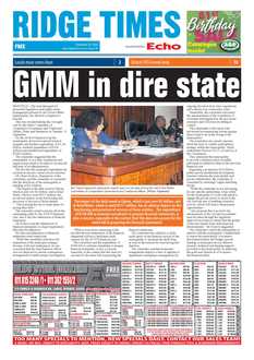 Ridge Times 25 September 2020